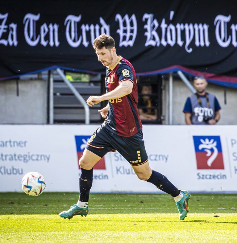 Stark in der Defensive und auch im Spielaufbau. <span class="copyright">Verein</span>