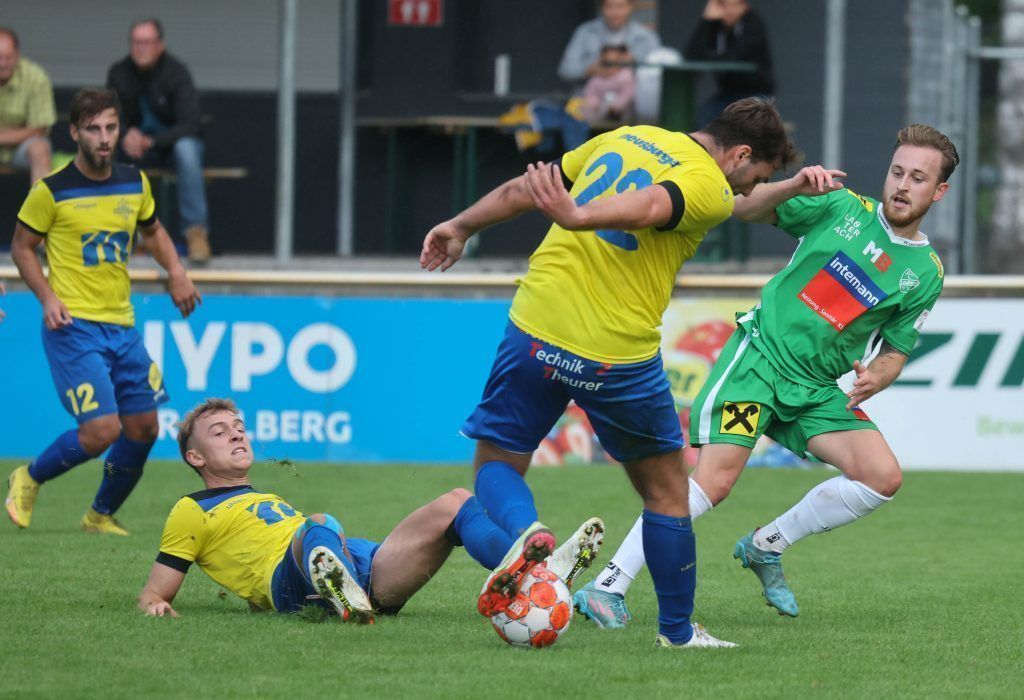 Das Duell der Nachzügler