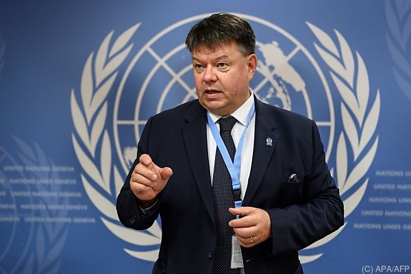 WMO-Bericht: Klimawandel verschlechtert die Luftqualität