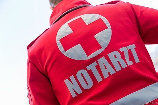 Baby in Wien stirbt nach Sturz von Balkon