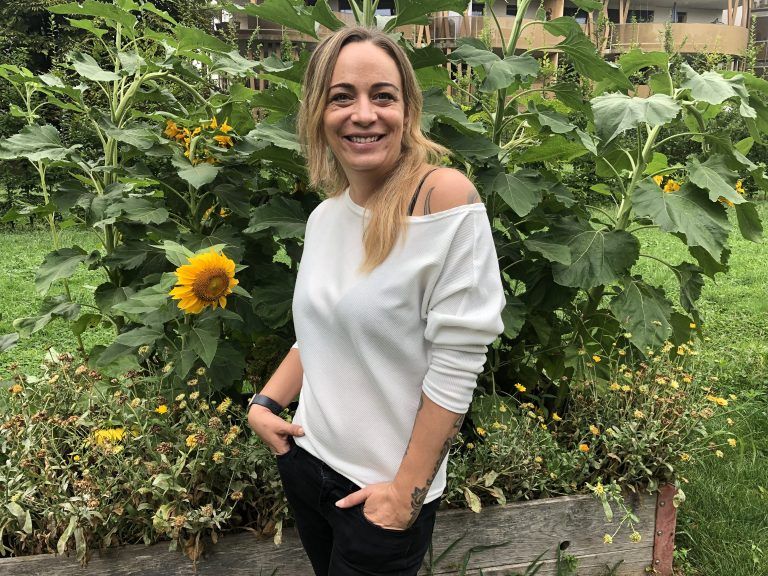Jasmine Riedmann ging gestärkt aus ihrer Krise hervor.