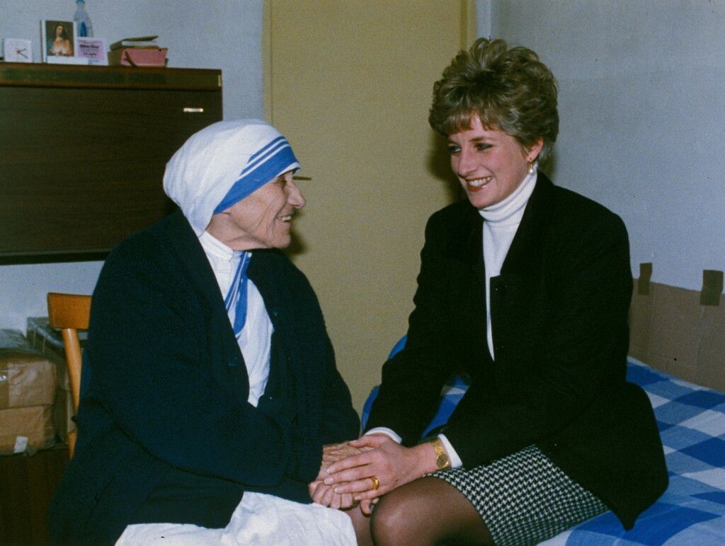 Vor 25 Jahren starb Mutter Teresa