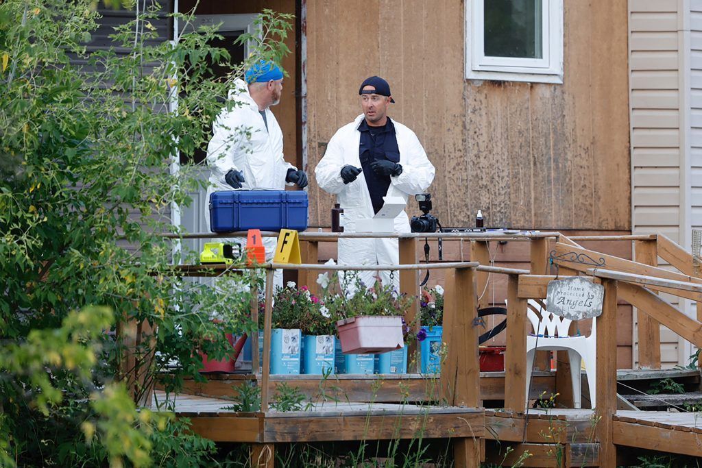 Zehn Todesopfer bei Messerattacken in Kanada