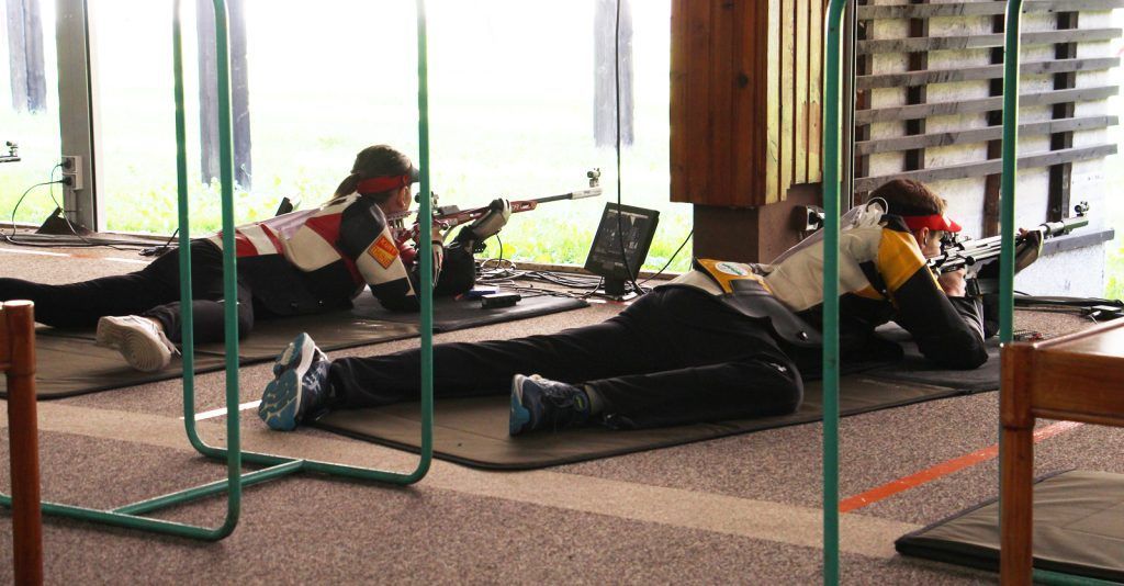 Waibel und Mathis holen EM-Gold im Mixed