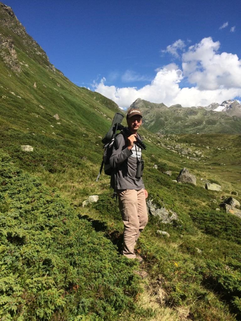 Erhaltung und Schaffung von Naturlebensräumen ist Ulmer Herzensangelegenheit.