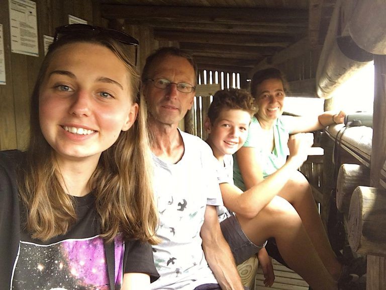 Die Liebe zur Natur ist Lebenseinstellung bei Familie Ulmer. ULMER