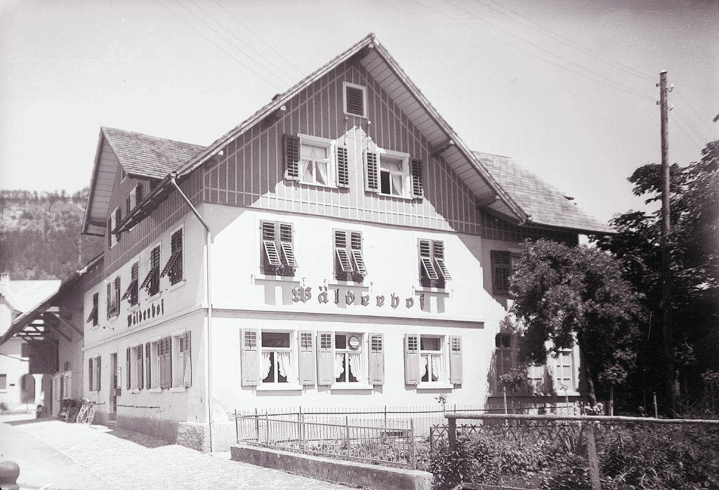 Ein Leben für die Genossenschaft