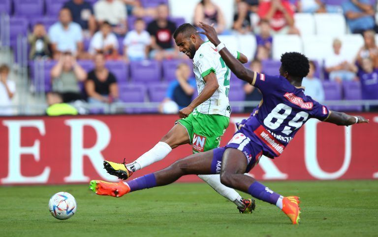 Anderson avancierte bei Austria Wien zum besten Spieler aufseiten der Lustenauer.<span class="copyright">g</span><span class="copyright">e</span><span class="copyright">p</span><span class="copyright">a</span>