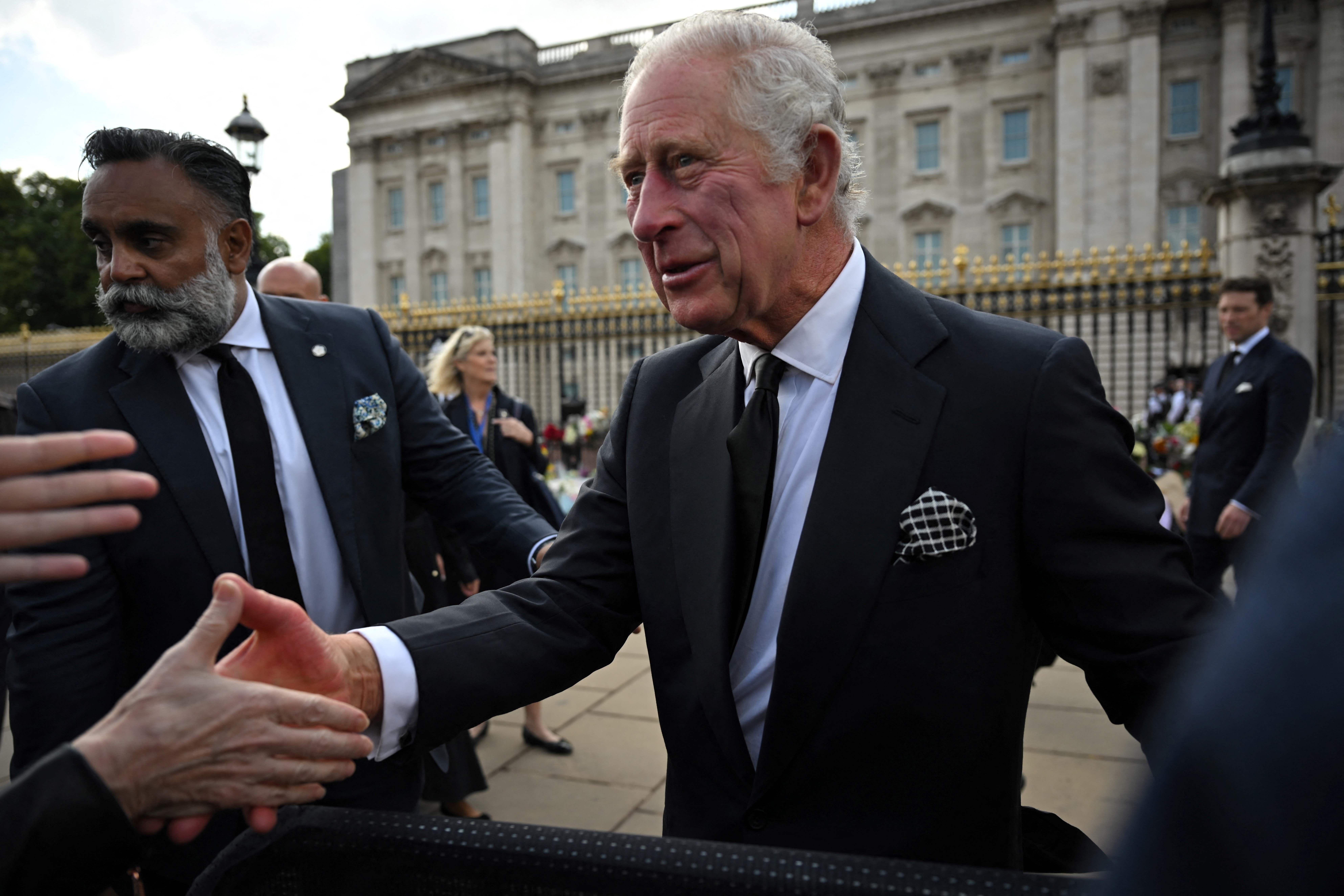 <span class="copyright">Ben Stansall / AFP</span>