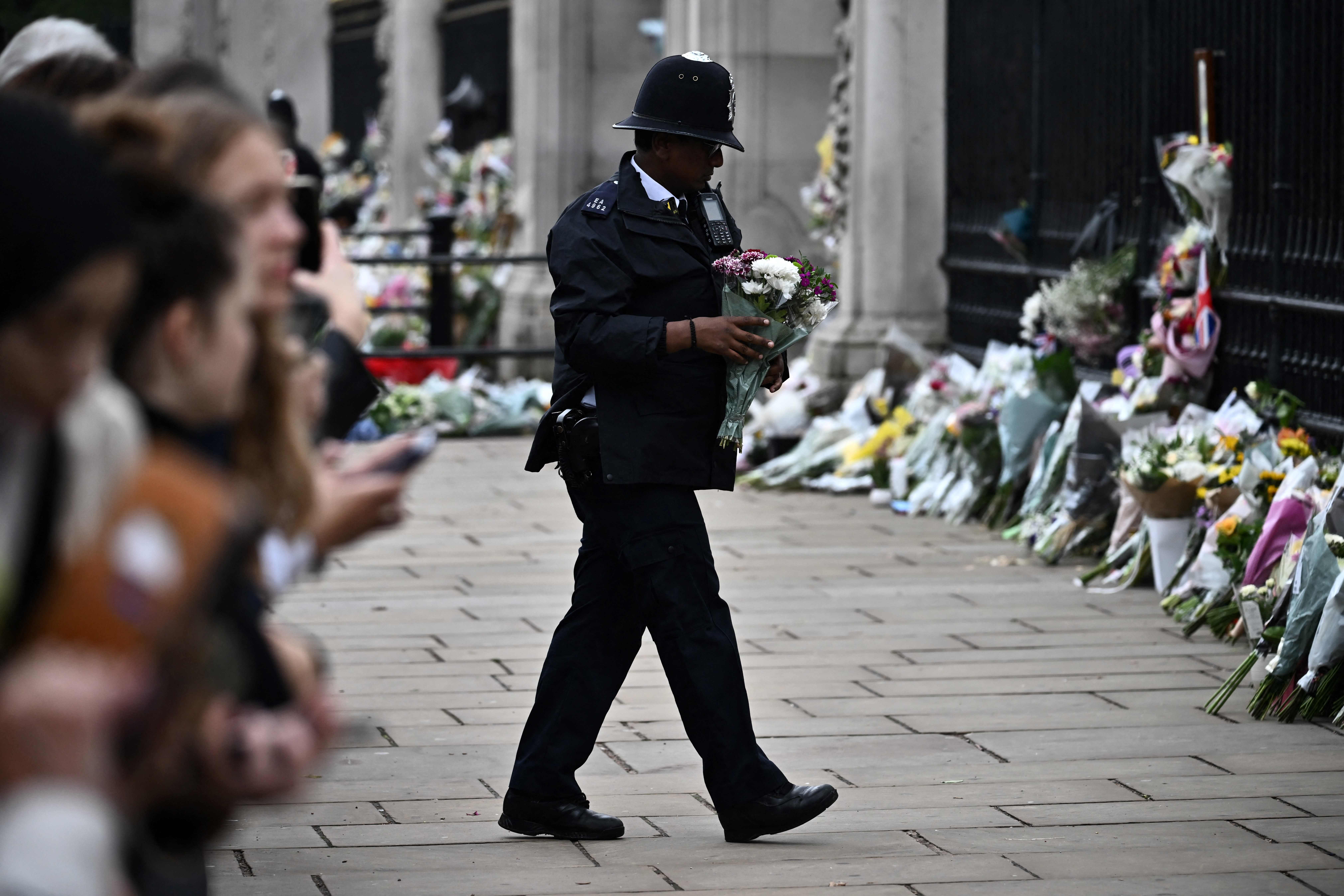 <span class="copyright">Ben Stansall / AFP</span>