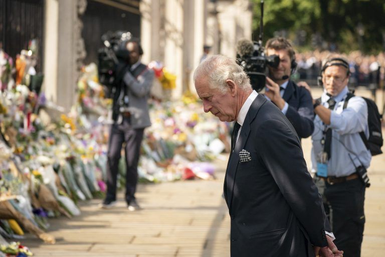 <span class="copyright">Dominic Lipinski/PA via AP</span>