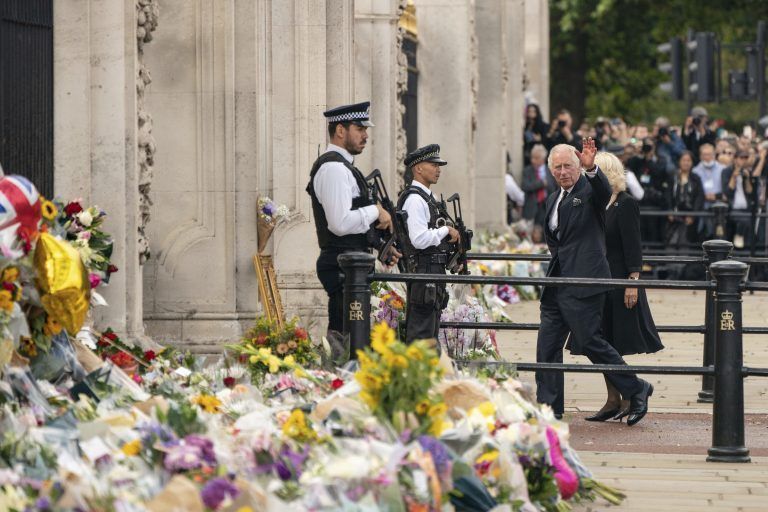 <span class="copyright">Dominic Lipinski/PA via AP</span>
