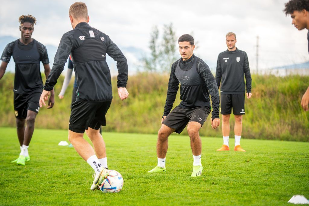 Cem Türkmen: Jetzt ruft das türkische Nationalteam