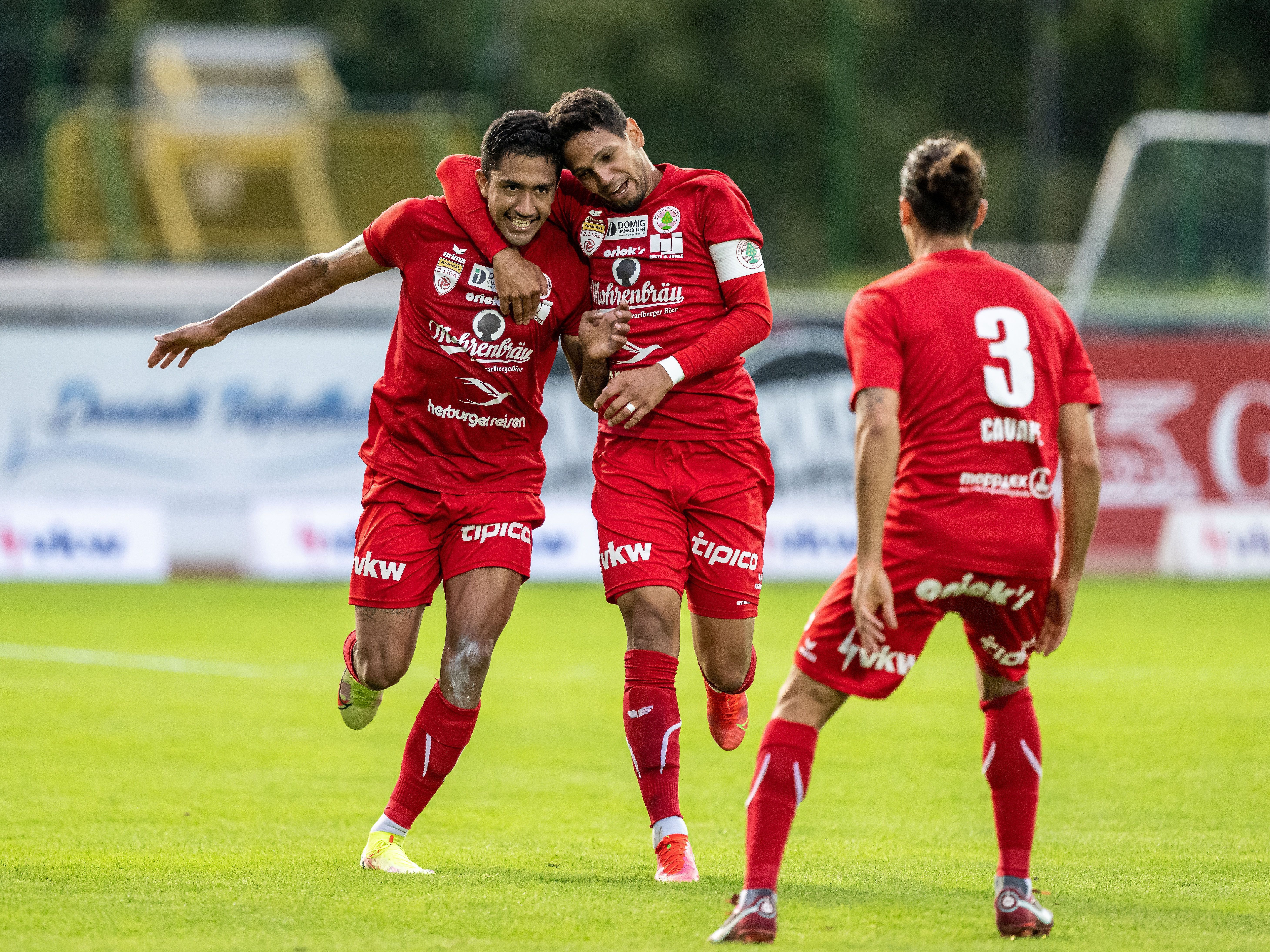 Die Cup-Euphorie wartet auf Fortsetzung in der Liga