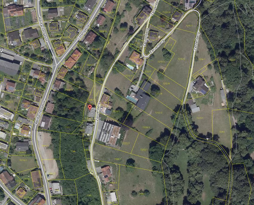 Land Vorarlberg: data.vorarlberg.gv.at, BEV (DKM)