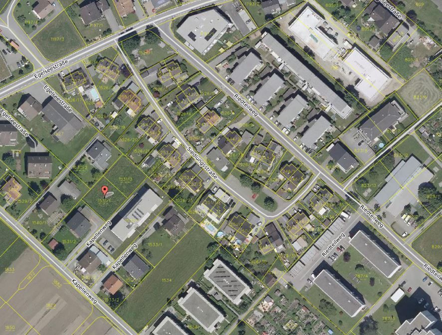 Land Vorarlberg: data.vorarlberg.gv.at, BEV (DKM)