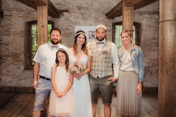 Hochzeit von Stefanie Säly und Andreas Häusle