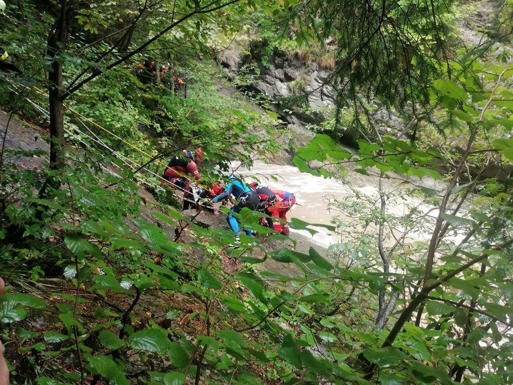 Sportunfall bei ­Sonthofen im Allgäu endet tödlich. »A8