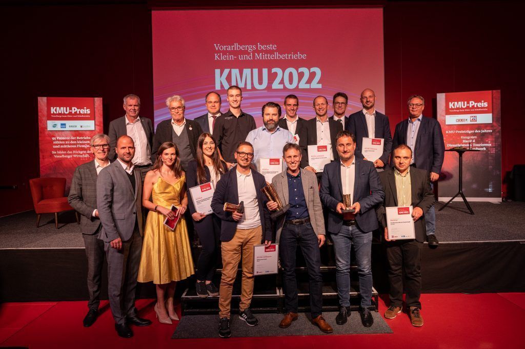 Eine große Bühne für die kleinen Unternehmen