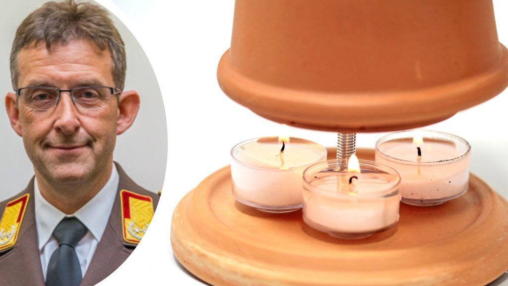 Vorsicht bei alternativen Heizlösungen