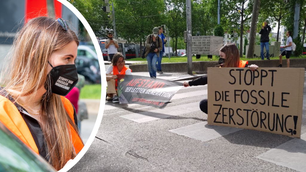 Götznerin rebelliert gegen den Klimawandel
