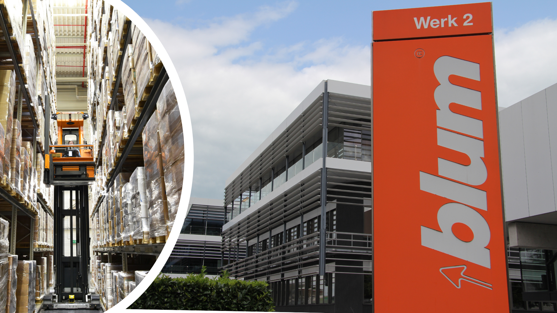 Blum: Der Exportweltmeister im Dauerstresstest