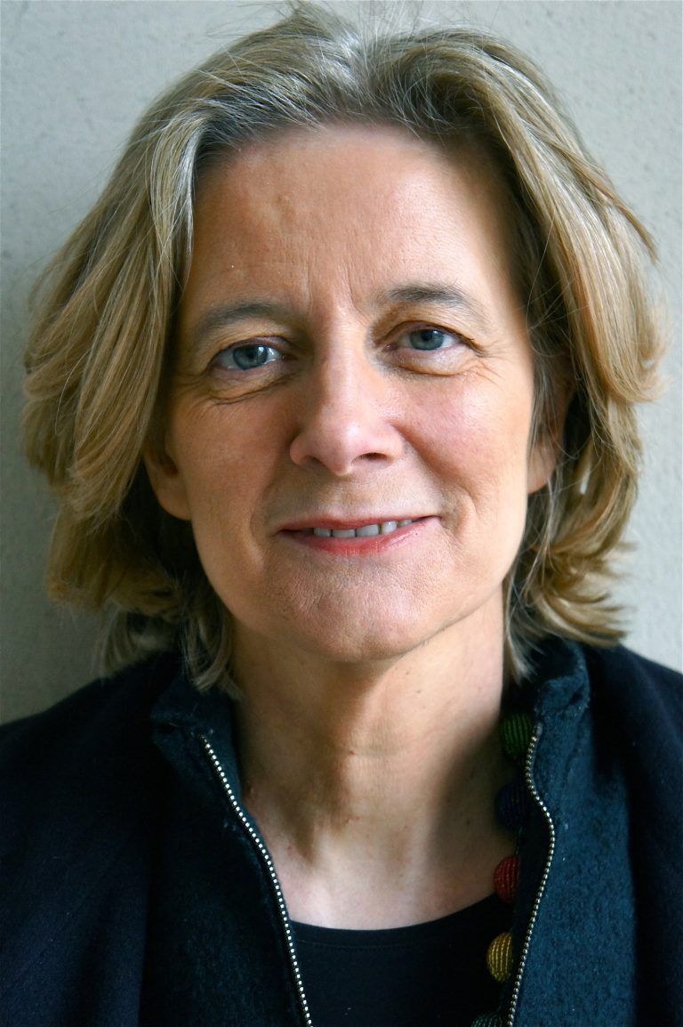 Marie Luise Knott erhält den mit 25.000 Euro dotierten Preis.