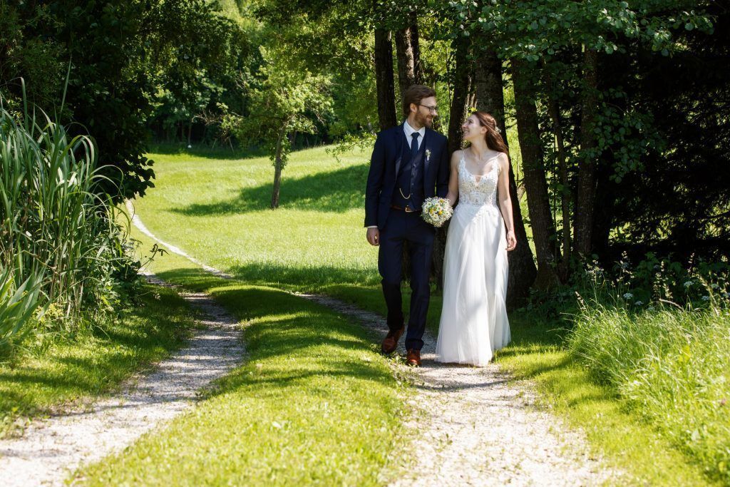Hochzeit von Mirjam Schaur und Stefan Schaur