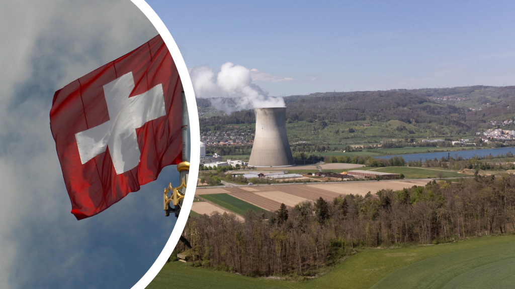 Atommüllendlager nur 100 Kilometer von Vorarlberg entfernt