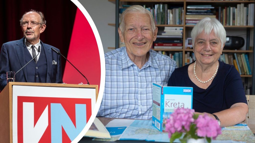 Die Verleihung des 53. Dr.-Toni-und-Rosa-Russ-Ring live