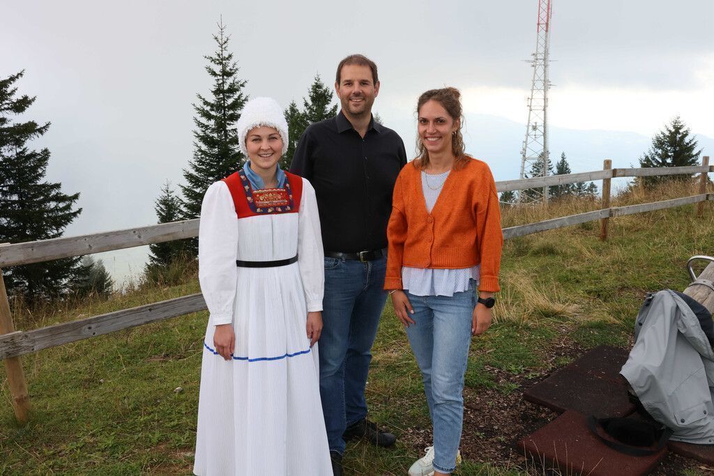 Bunte und hochkarätig besetzte Eröffnung