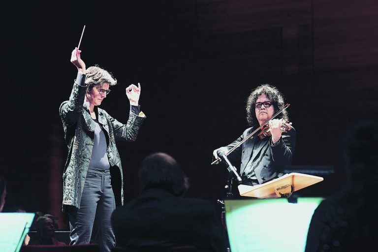 Am 5. Oktober 2022 geht es mit den VN und Herburger Reisen zum Konzert „Hautnah! Vol.2“ der Würth Philharmoniker ins Würth Haus nach Rorschach. WuerthPhilharmoniker