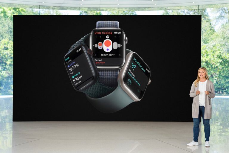 Apple hat am Mittwochabend vier neue iPhone-14-Varianten vorgestellt. Apple Inc./Reuters
