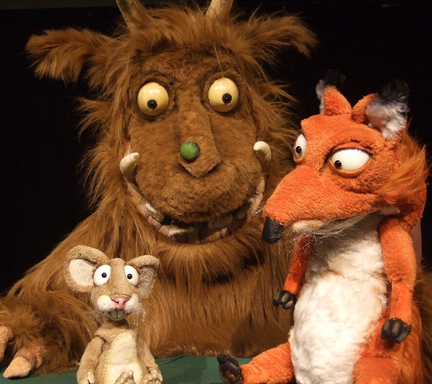 Die Puppen sind wieder los