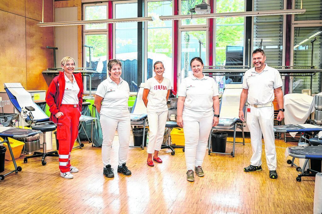 Die Herbstmesse besuchen und dabei Gutes tun