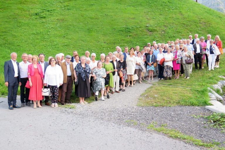 Bei Kaiserwetter fuhren die Seniorenbünde Schwarzach und Wolfurt nach Lech zum international bekannten Lech Classic Festival. SB Schwarzach
