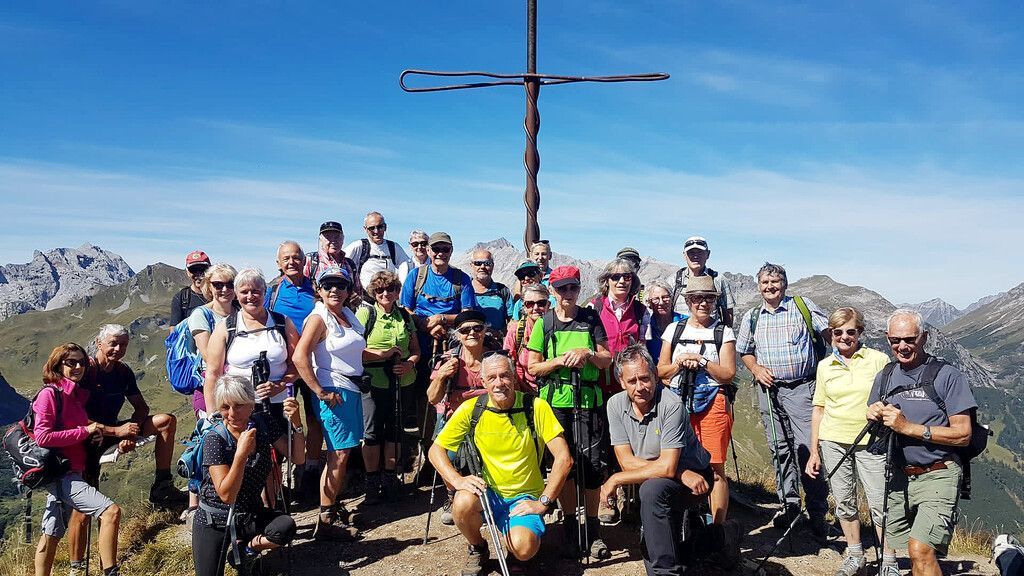 Eingesendet. Vereinsnachrichten aus dem Bezirk