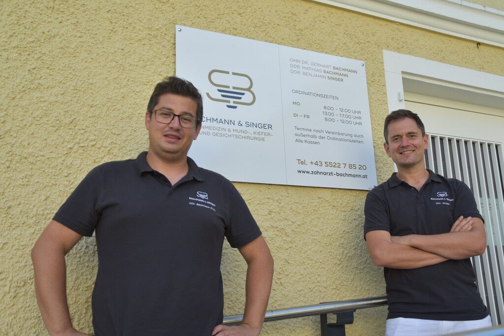Sie fühlen einem auf den Zahn