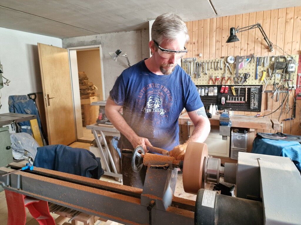 Holz ist nicht gleich Holz