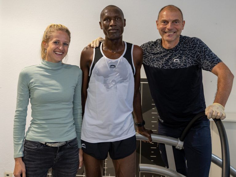 Stephen Chemlany weiterer Kandidat für neue Rekordzeit Vorarlberger