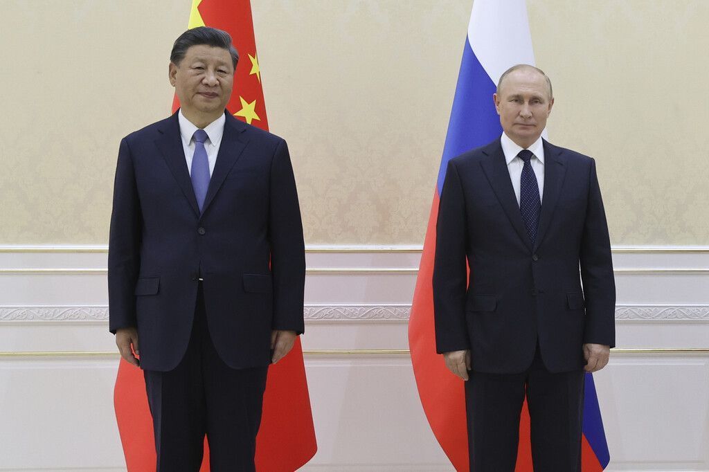 Putin dankt Xi für Unterstützung