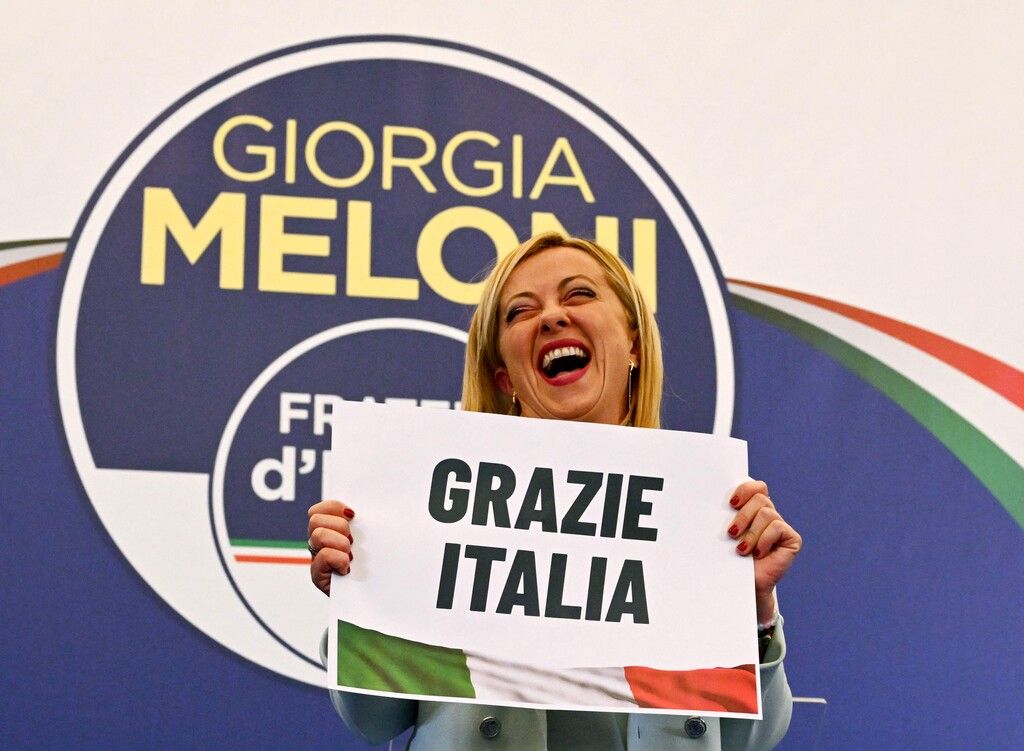 Rechtsruck in Italien