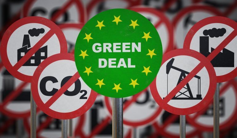 Das Energieforum Österreich begleitet die Wirtschaft durch den Green Deal.Shutterstock
