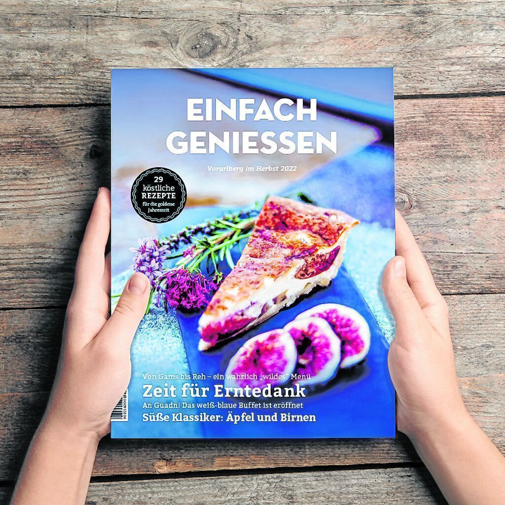 Inspirationen für die Herbstküche