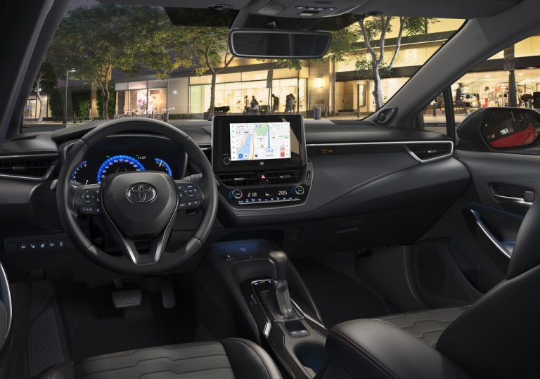 Das neue Infotainment-System ist europäischer, es fördert die Verständlichkeit und die Umgänglichkeit.