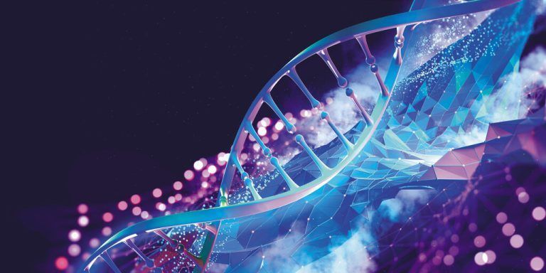 „Personalisierte Medizin“ heißt das Thema des fünften Symposiums der Zukunft am 12. Oktober 2022 in der Landesbibliothek Vorarlberg in Bregenz. Yurchanka Siarhei/Shutterstock