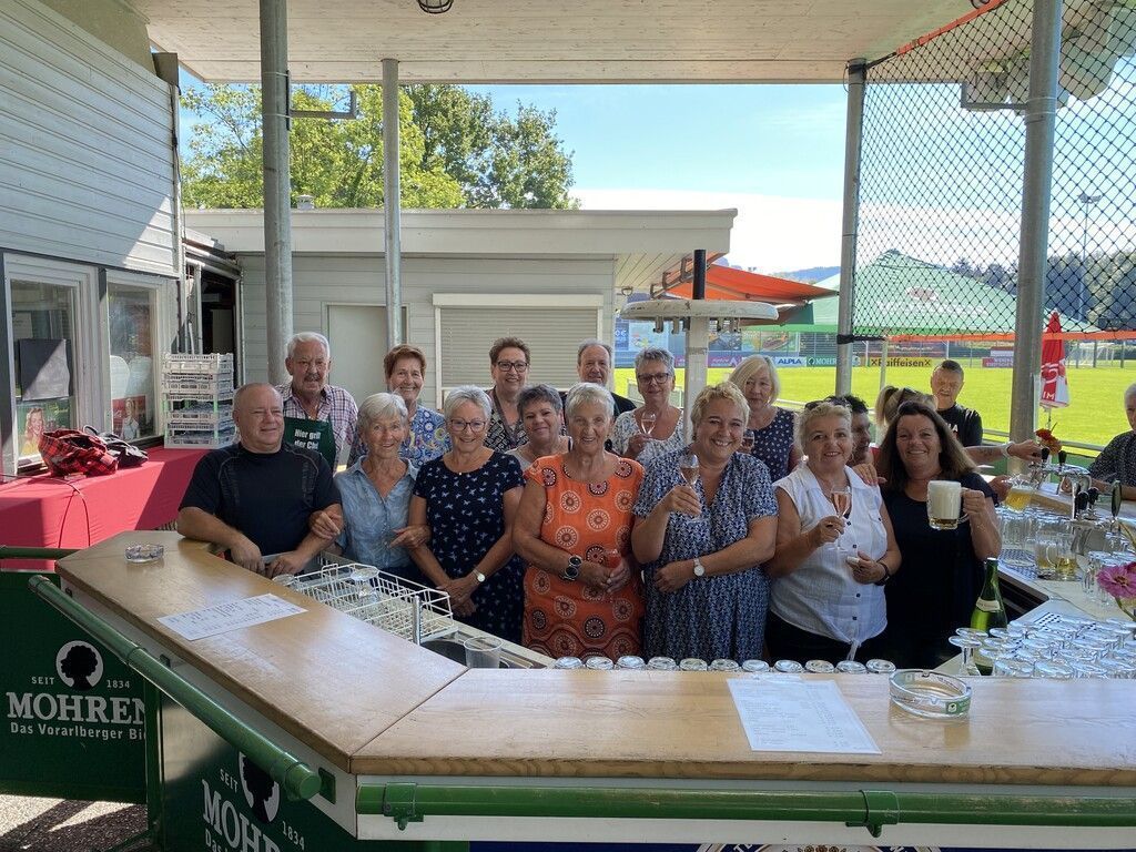 Eingesendet. Vereinsnachrichten aus dem Bezirk