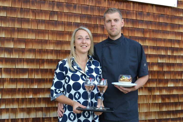 D’Bergerkuche: ein spritziger, flotter Restaurantname für ein sehr innovatives Betreiberpaar.BI