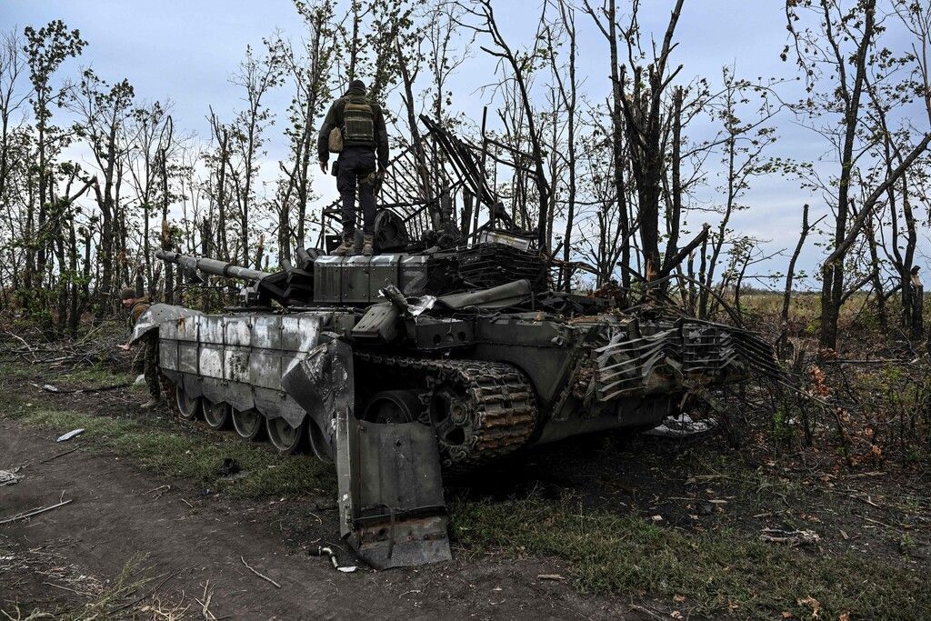„Großer Erfolg für die Ukrainer“