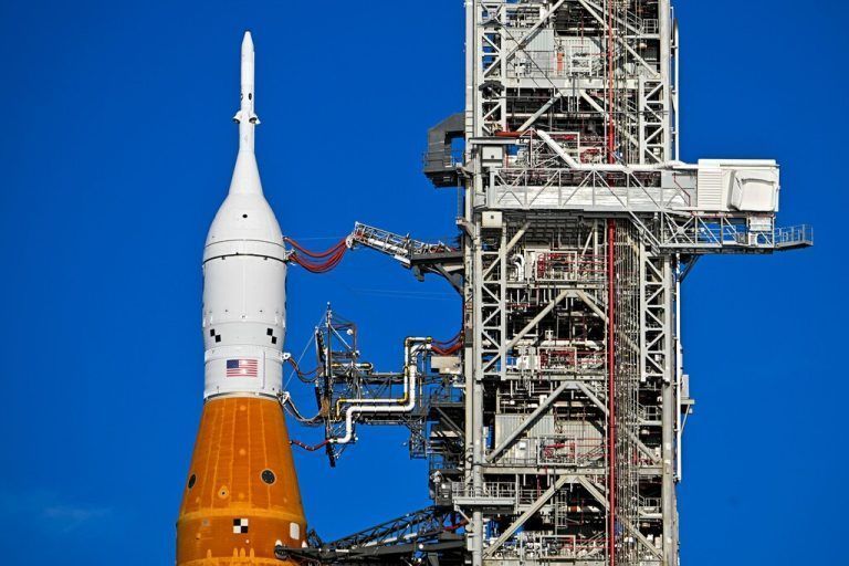 Der Artemis-Starttermin ist vorerst auf 23. oder 27. September angepeilt. AFP